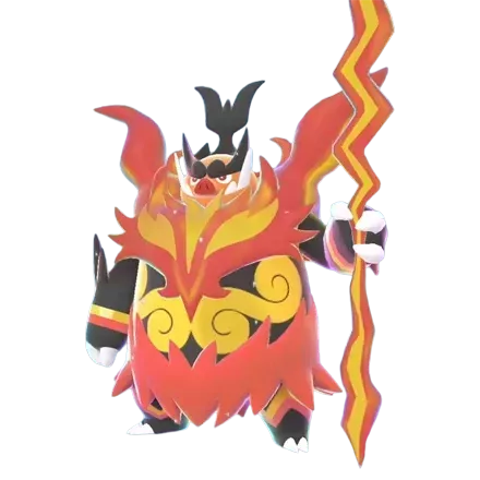 Imagen de Mega Emboar