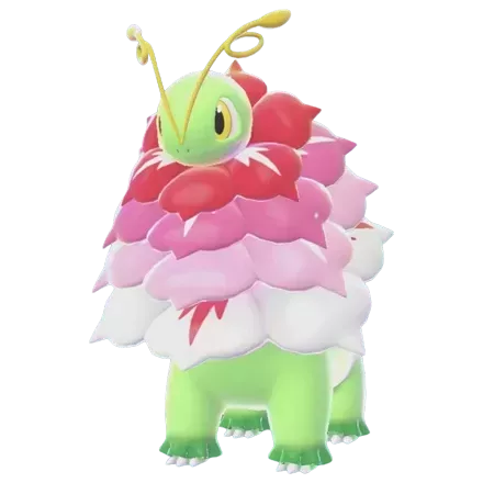 Imagen de Mega Meganium