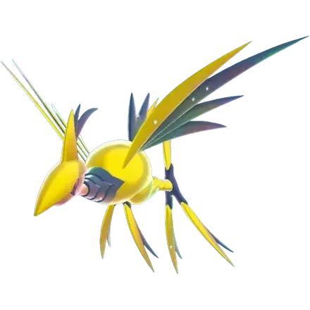 Mega Skarmory Image
