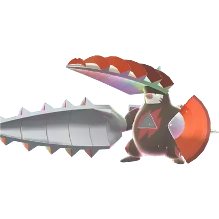 Mega Excadrill Image