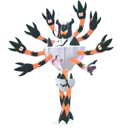 Mega Barbaracle Image