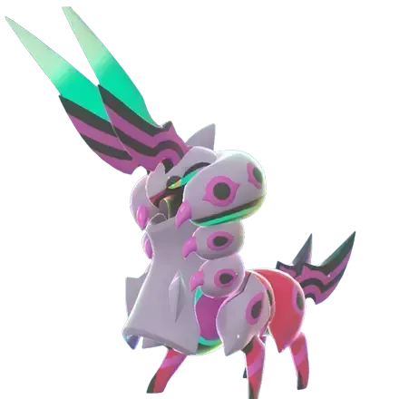 Mega Scolipede Image