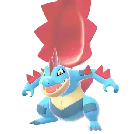 Imagen de Mega Feraligatr