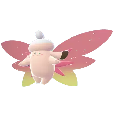 Mega Clefable Image