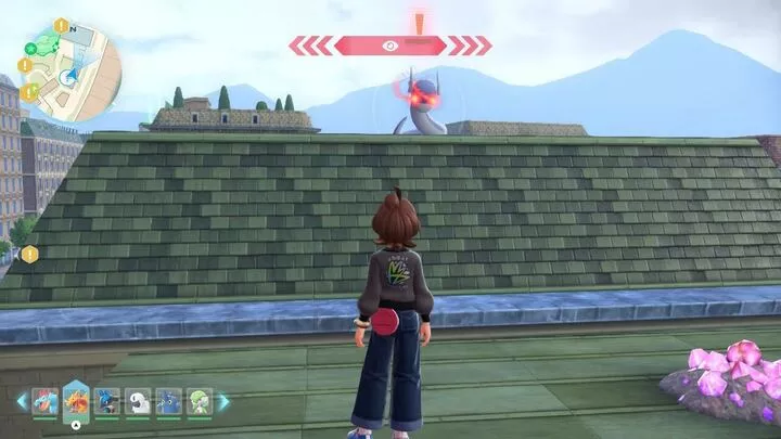 Alpha Dratini Overworld Location