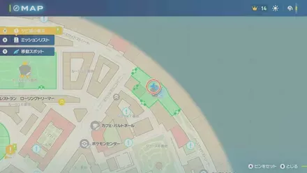 Alpha Gourgeist (Average) Map Location