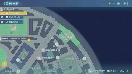 Alpha Banette Map Location