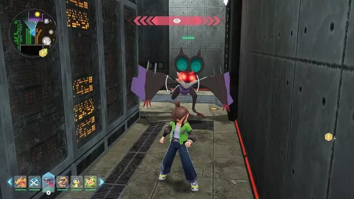 Alpha Noivern Overworld Location