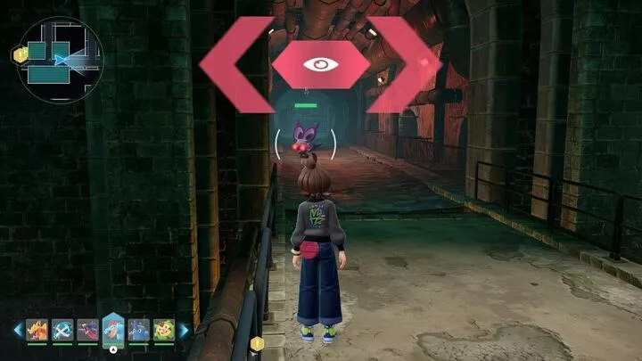 Alpha Noibat Overworld Location