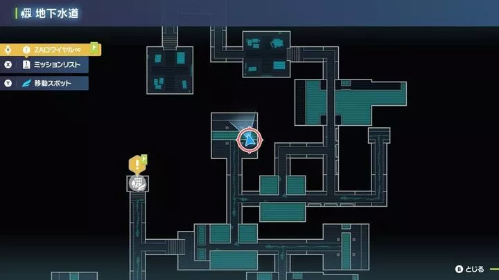 Alpha Litwick Map Location