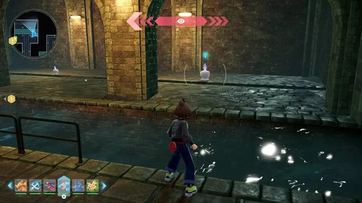 Alpha Litwick Overworld Location