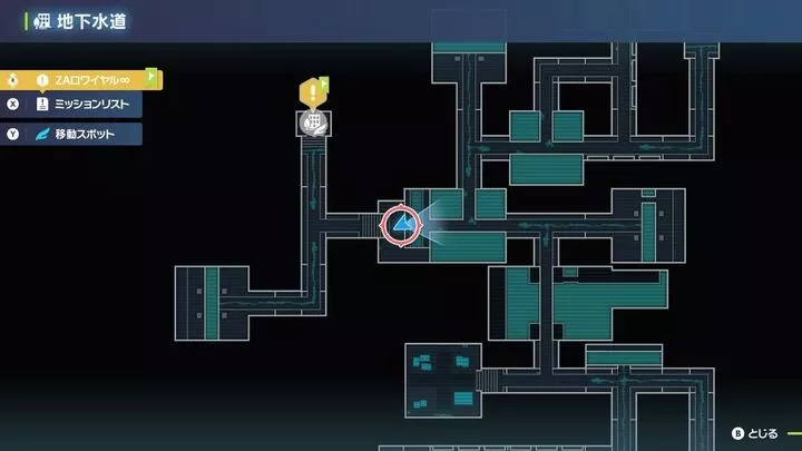 Alpha Klefki Map Location