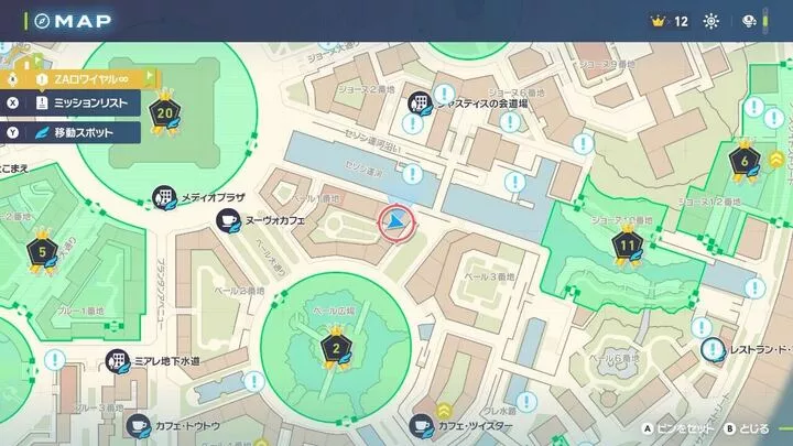 Alpha Hawlucha Map Location