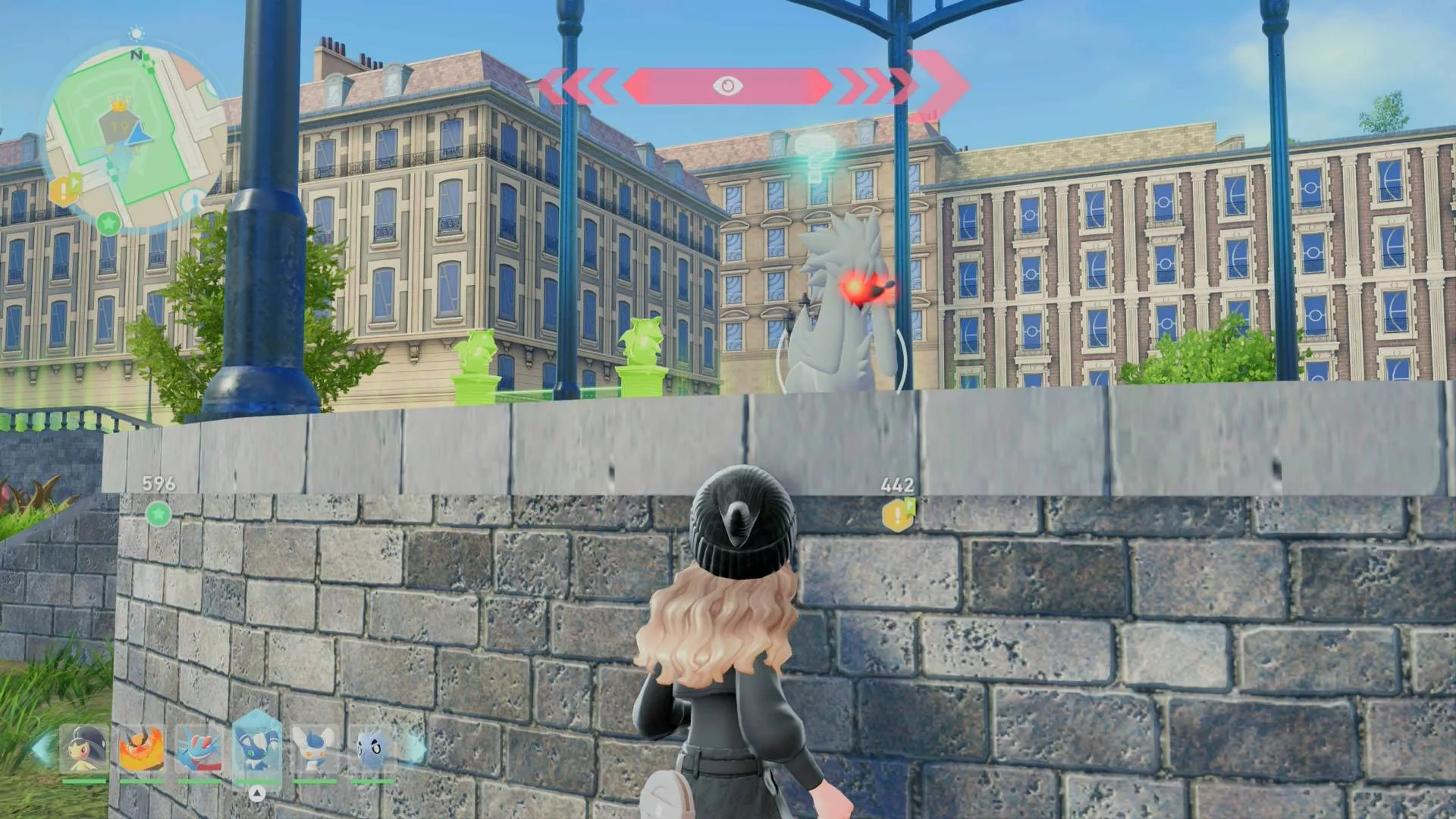 Alpha Furfrou Overworld Location