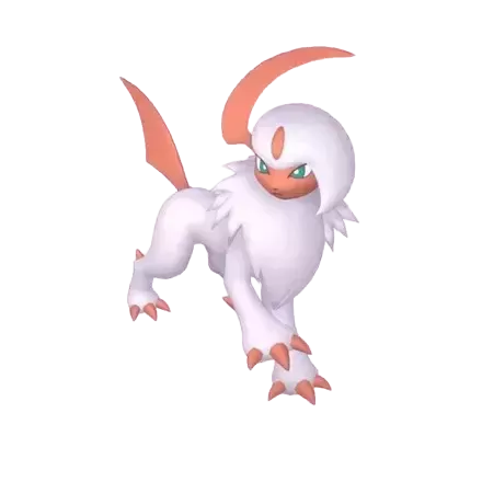 Shiny Absol