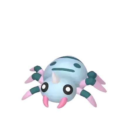 Shiny Spinarak