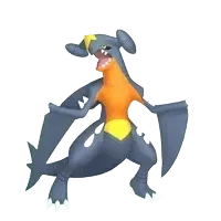 Garchomp Image