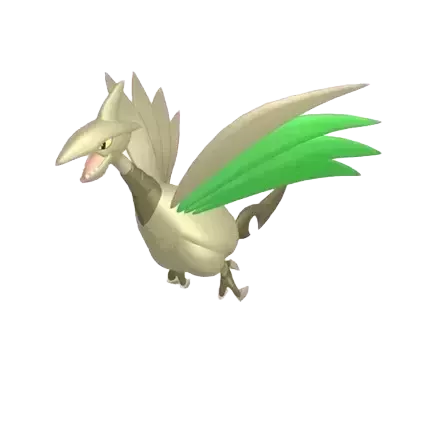 Shiny Skarmory