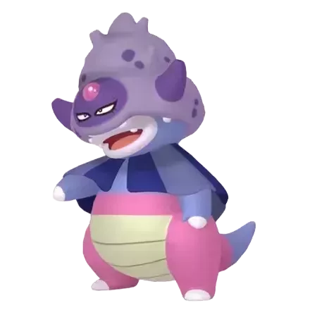 Galarian Slowking Image