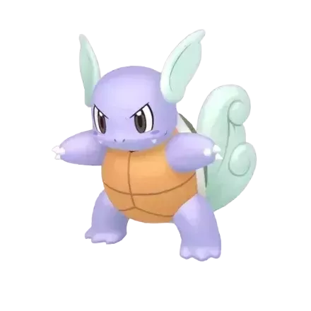 Wartortle Image