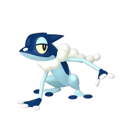 Frogadier Image