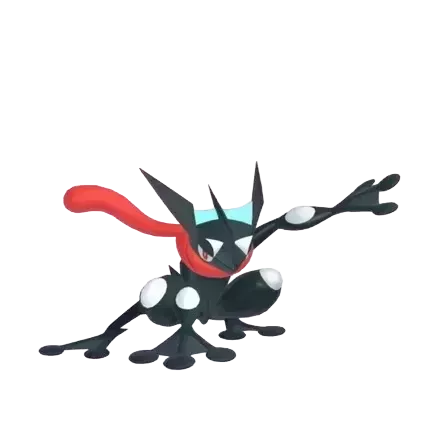 Greninja Image