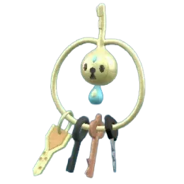 Klefki Image