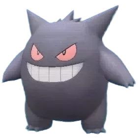 Gengar Image