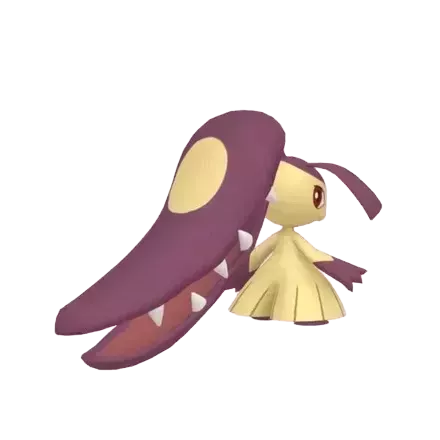 Shiny Mawile