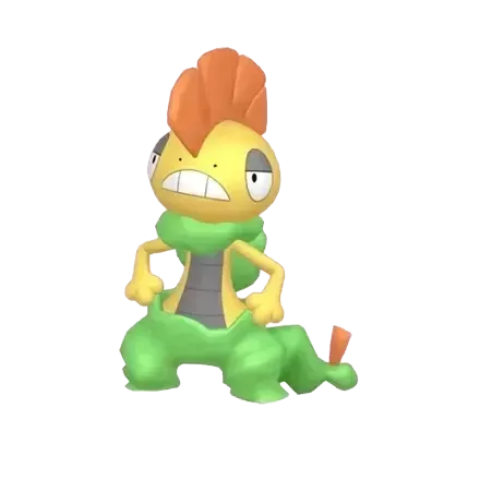 Scrafty
