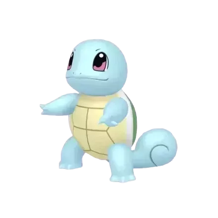 Shiny Squirtle