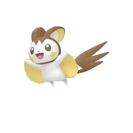 Shiny Emolga
