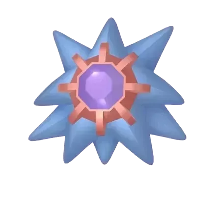 Shiny Starmie
