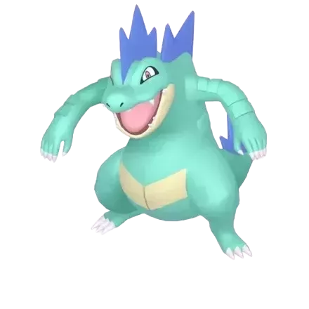Feraligatr Image