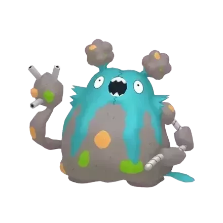 Garbodor