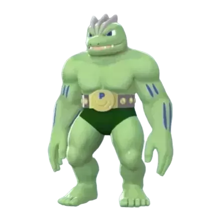 Machoke Image