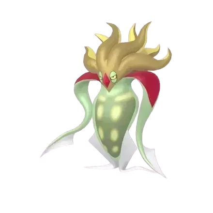Shiny Malamar