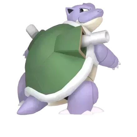 Blastoise Image
