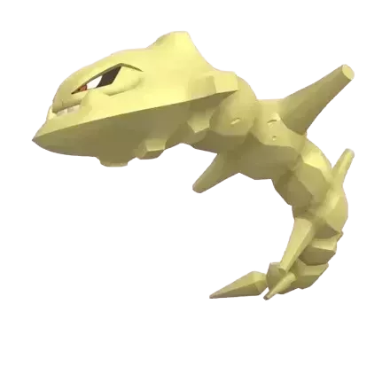 Steelix Image