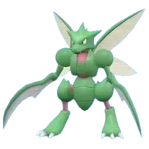 Scyther Image