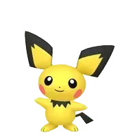 Shiny Pichu