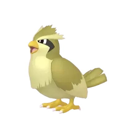 Shiny Pidgey