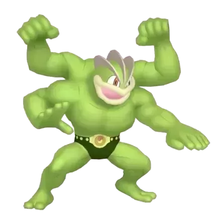Machamp Image