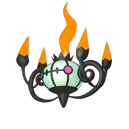 Chandelure