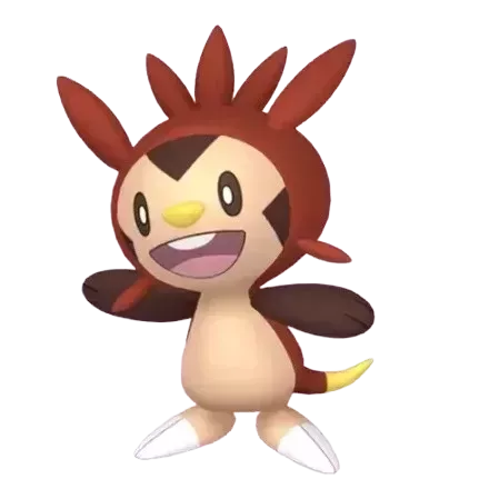 Shiny Chespin