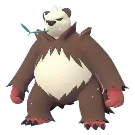 Pangoro Image