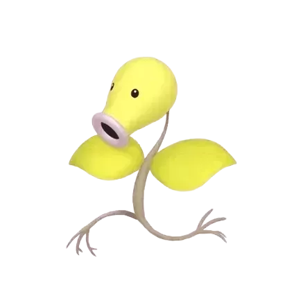 Shiny Bellsprout