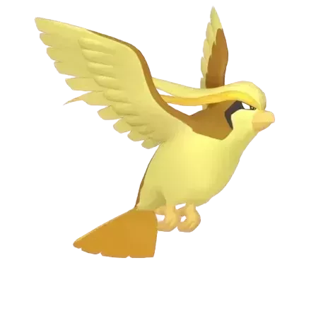 Pidgeot Image