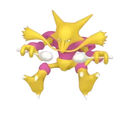 Alakazam Image