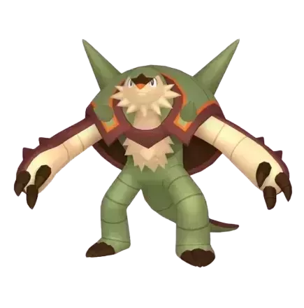 Chesnaught Image